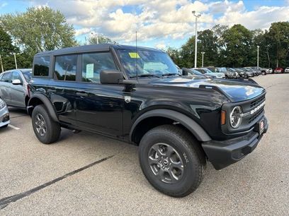 New 2026 Ford Bronco Big Bend