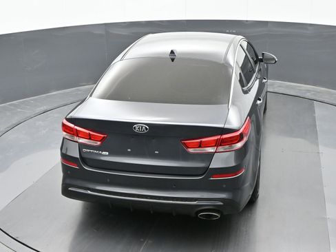 Used 2020 Kia Optima LX FWD image 39