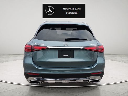New 2026 Mercedes-Benz GLC 300 4MATIC image 4