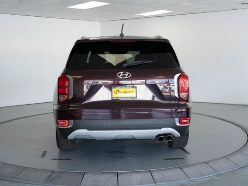 Used 2021 Hyundai Palisade SEL AWD/4WD image 6