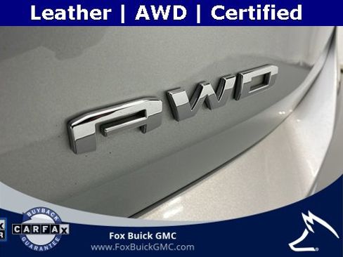 Certified 2022 GMC Terrain SLT w/ LPO, Floor Liner Package image 40