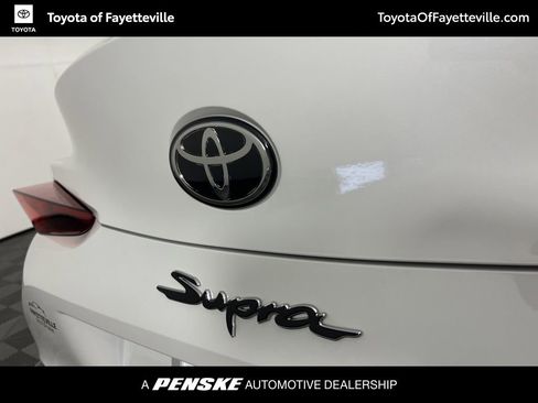 Used 2026 Toyota Supra image 3