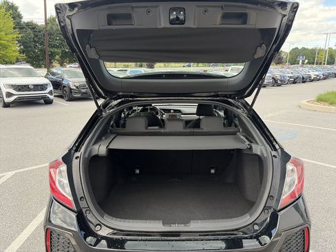 Used 2017 Honda Civic Sport image 20