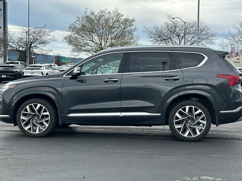 Used 2023 Hyundai Santa Fe Calligraphy image 7