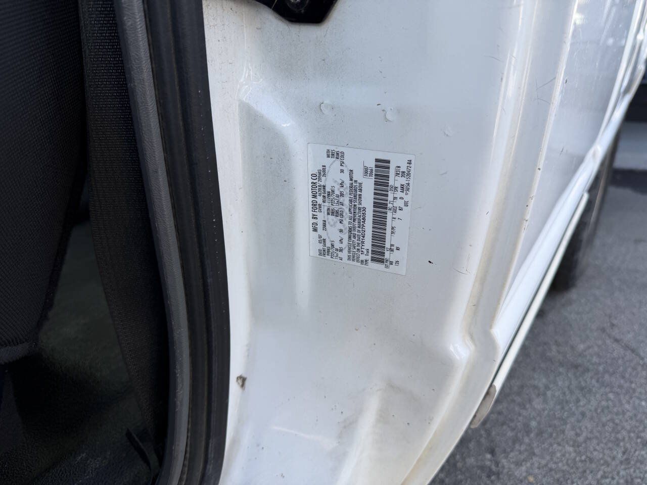 Used 2007 Ford Ranger XL RWD image 17