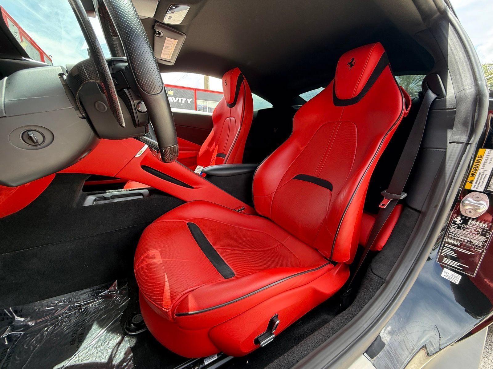 Used 2023 Ferrari Roma RWD image 18