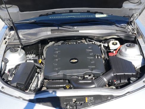 Used 2013 Chevrolet Camaro LT w/ Black Rally Stripe Package image 19
