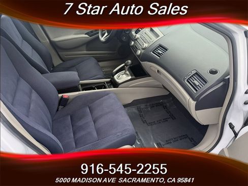 Used 2009 Honda Civic Hybrid Sedan image 12