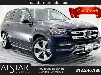Certified 2021 Mercedes-Benz GLS 450 4MATIC