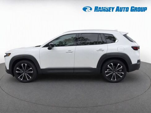 Used 2025 MAZDA CX-50 AWD 2.5 Turbo w/ Cargo Package image 6