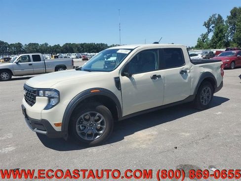 Used 2025 Ford Maverick XLT image 1