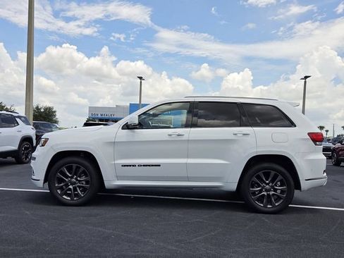 Used 2019 Jeep Grand Cherokee High Altitude AWD/4WD image 3