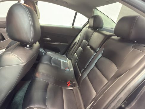 Used 2015 Chevrolet Cruze LTZ w/ Sun, Sound and Sport Package FWD image 27