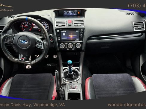 Used 2018 Subaru WRX STI AWD/4WD image 31
