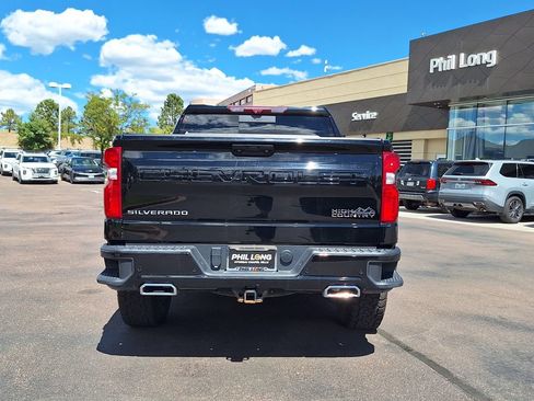 Used 2024 Chevrolet Silverado 1500 High Country w/ Technology Package AWD/4WD image 4