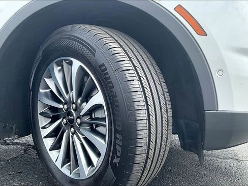 Used 2022 Lincoln Nautilus Reserve image 7