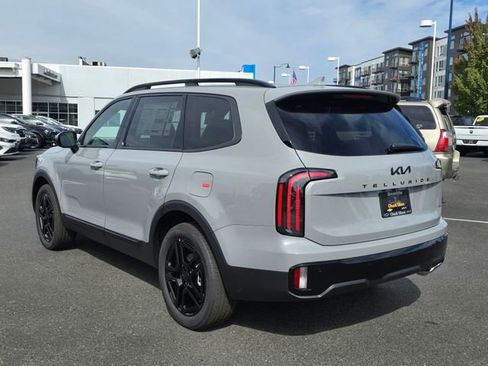 New 2025 Kia Telluride SX X-Line image 2
