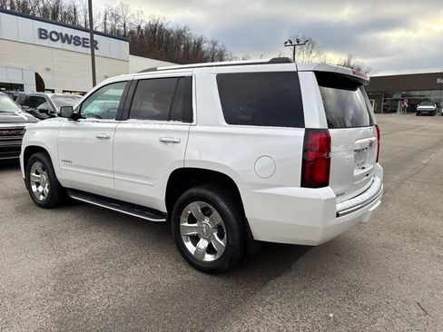 Used 2020 Chevrolet Tahoe Premier image 3
