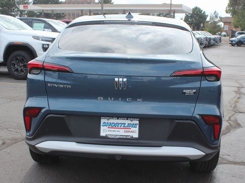 New 2026 Buick Envista Preferred w/ Convenience I Package image 9