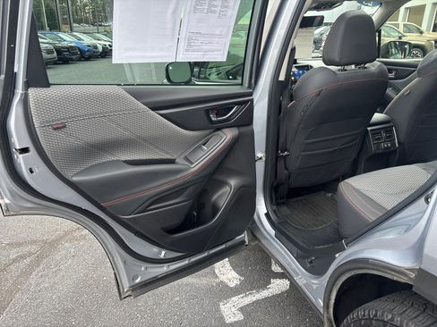 Certified 2023 Subaru Forester Sport image 32