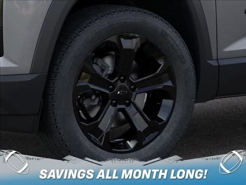 New 2027 Chevrolet Equinox LT w/ Convenience Package II FWD image 9