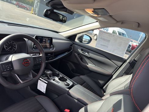 New 2026 Nissan Rogue SV w/ Rock Creek Premium Package image 25