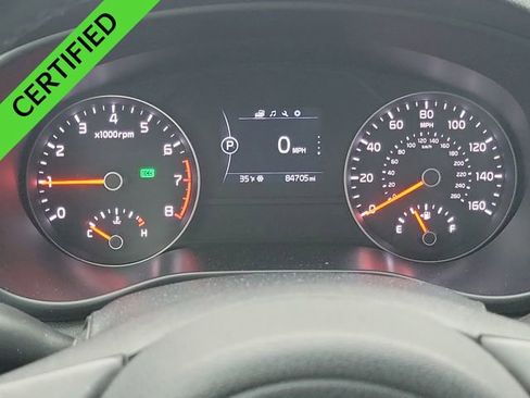 Used 2018 Kia Sportage EX w/ EX Premium Package image 12