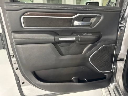 Used 2022 RAM 1500 Laramie AWD/4WD image 13