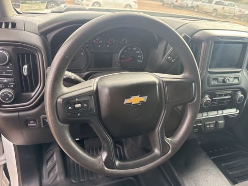 Used 2023 Chevrolet Silverado 3500 W/T w/ WT Convenience Package image 18