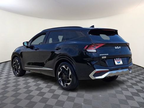 Used 2023 Kia Sportage SX FWD image 4