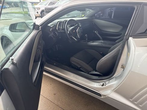 Used 2014 Chevrolet Camaro LS RWD image 5