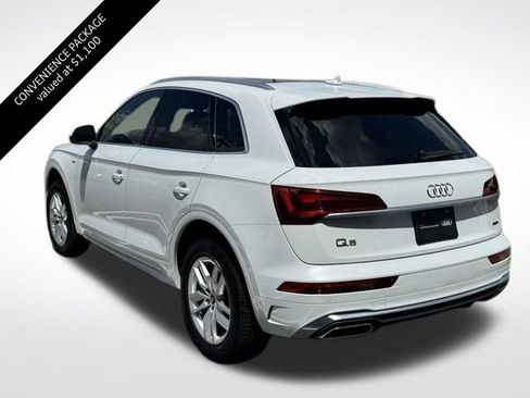 Certified 2023 Audi Q5 2.0T Premium w/ Convenience Package AWD/4WD image 8