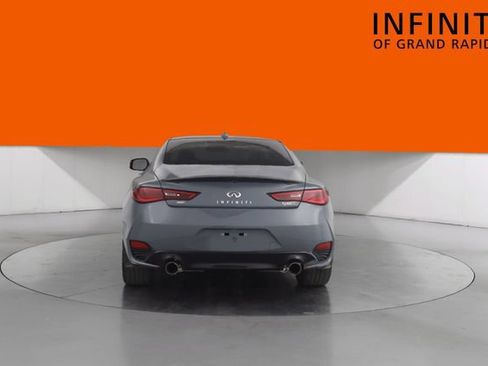 Used 2022 INFINITI Q60 Red Sport 400 AWD/4WD image 6