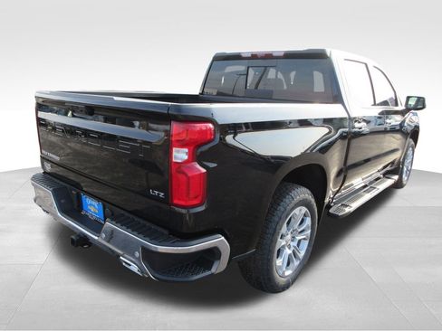 New 2026 Chevrolet Silverado 1500 LTZ image 5