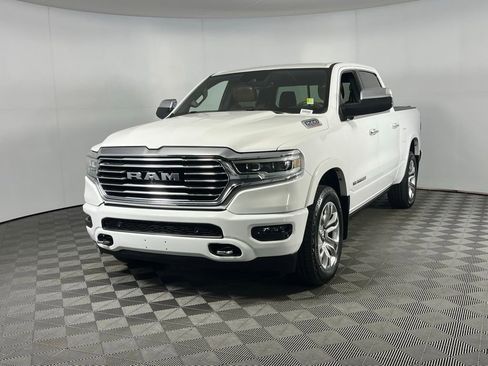 Used 2022 RAM 1500 Limited image 8