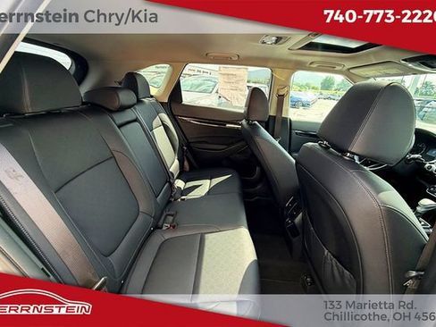Used 2023 Kia Seltos EX AWD/4WD image 20
