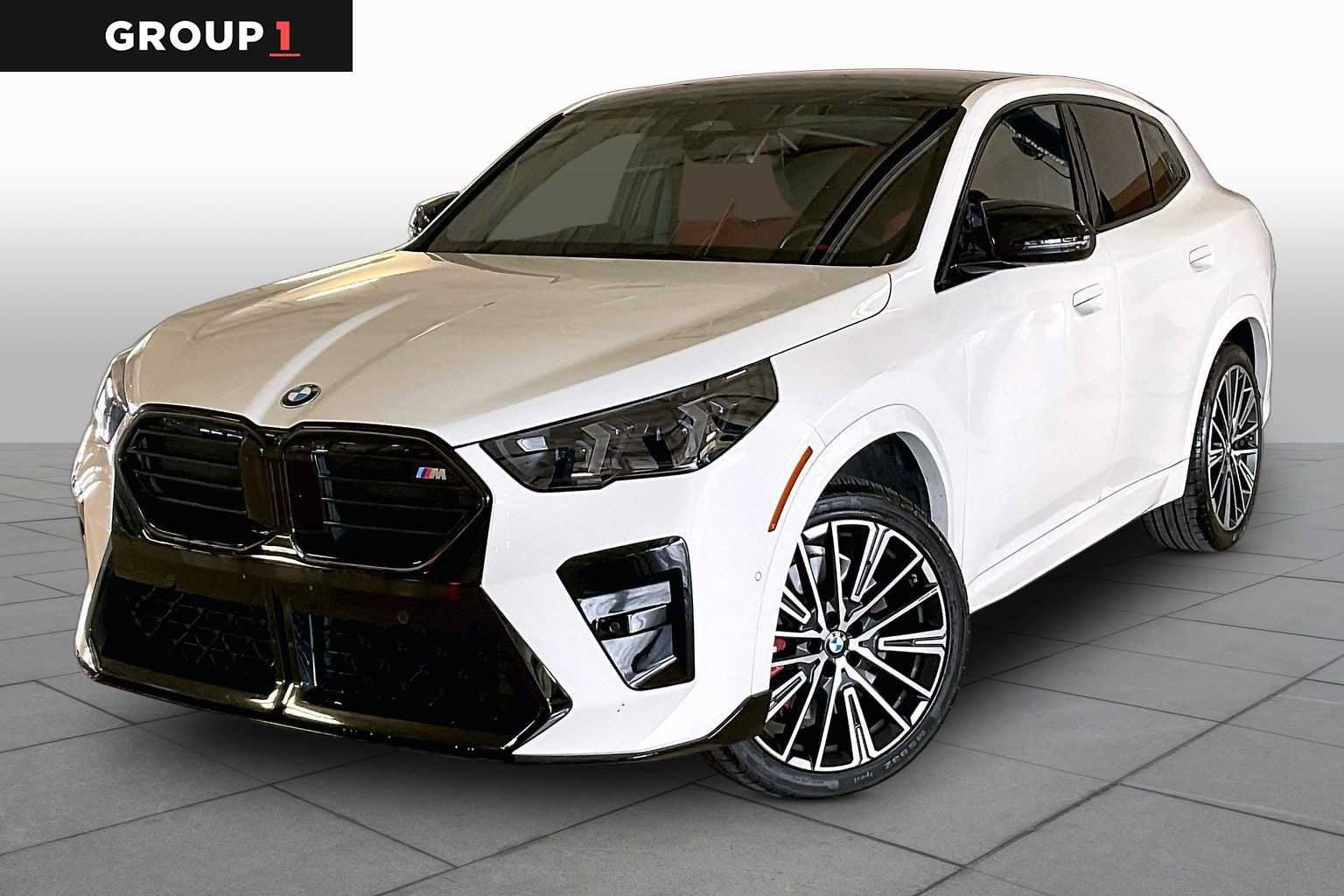 Used 2026 BMW X2 M35i AWD/4WD image 1