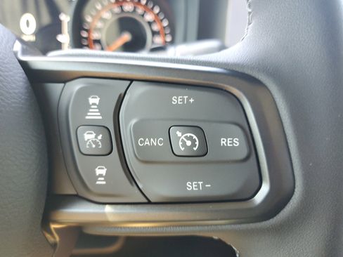 New 2026 Jeep Wrangler Unlimited Rubicon w/ Safety Group AWD/4WD image 13