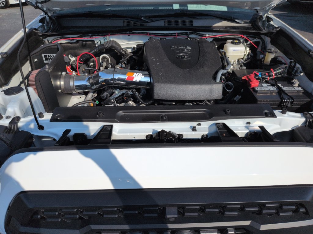 Used 2023 Toyota Tacoma TRD Pro AWD/4WD image 22