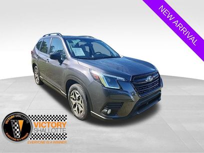 Used 2022 Subaru Forester Premium