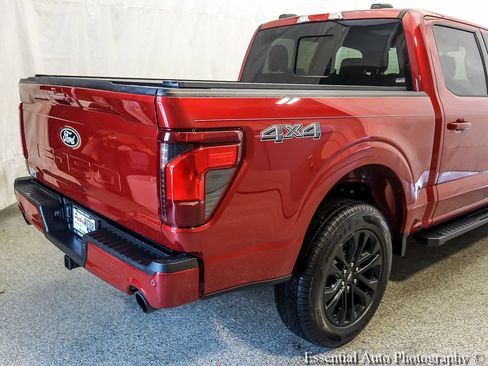 Certified 2025 Ford F150 XLT w/ Equipment Group 303A High AWD/4WD image 7