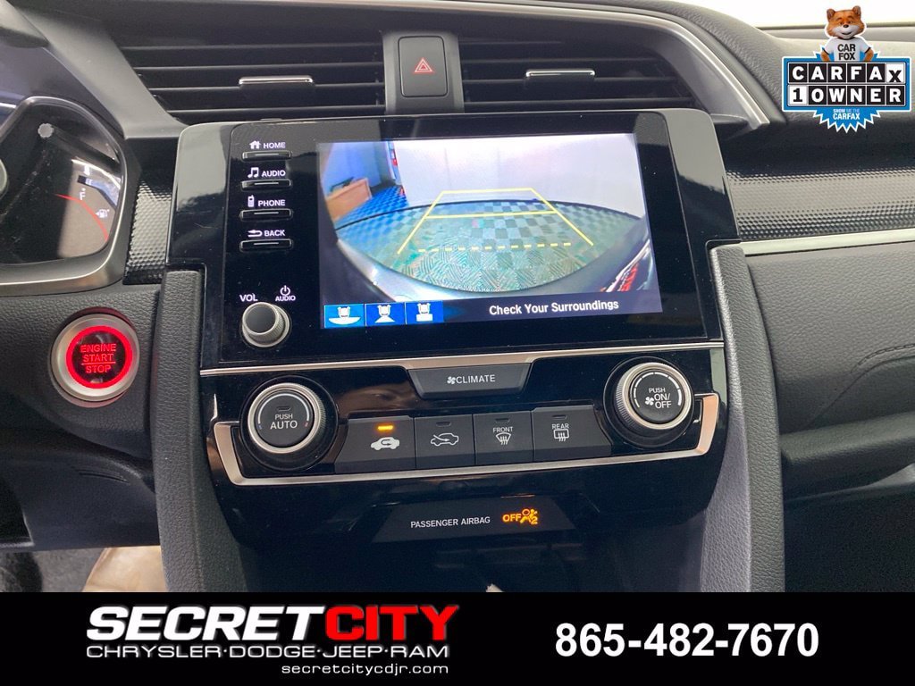 Used 2020 Honda Civic Sport image 21