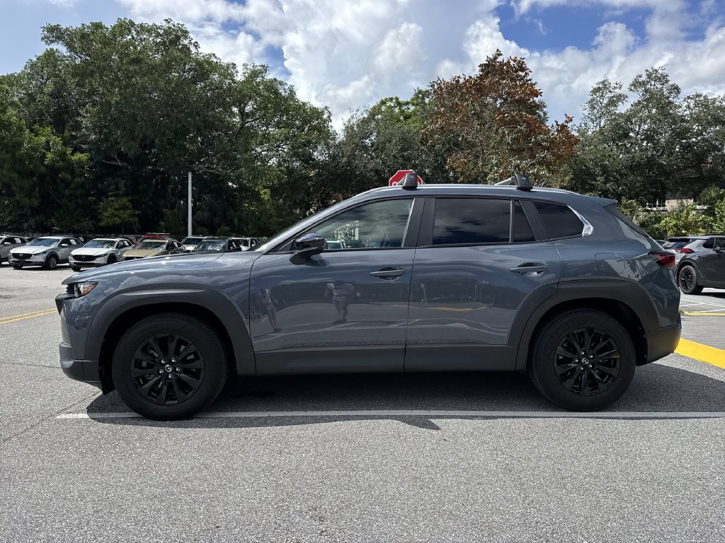 Certified 2024 MAZDA CX-50 AWD 2.5 S w/ Weather Package image 27