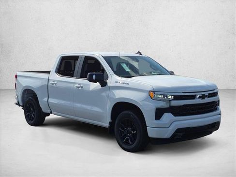 New 2026 Chevrolet Silverado 1500 RST w/ Safety Package RWD image 5