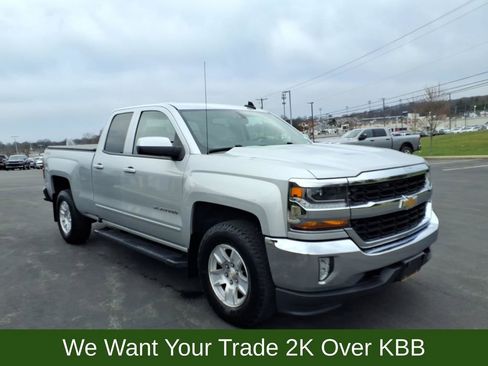 Used 2016 Chevrolet Silverado 1500 LT w/ All Star Edition image 8