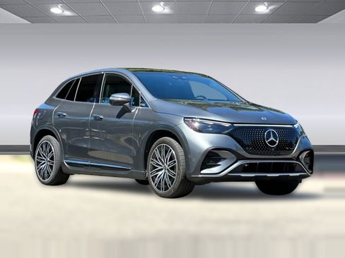 Certified 2023 Mercedes-Benz EQE 500 4MATIC SUV image 6