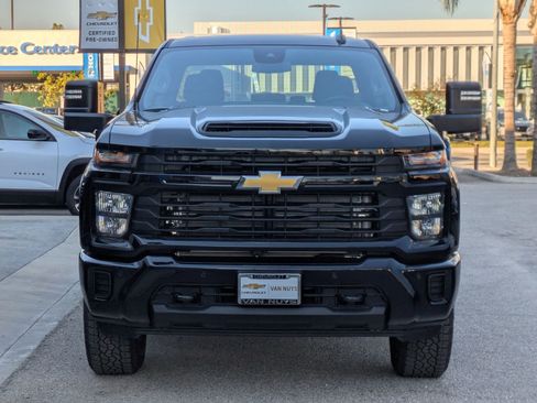 New 2026 Chevrolet Silverado 2500 Custom w/ Custom Value Package image 2