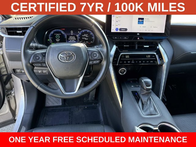 Used 2023 Toyota Venza Limited AWD/4WD image 18