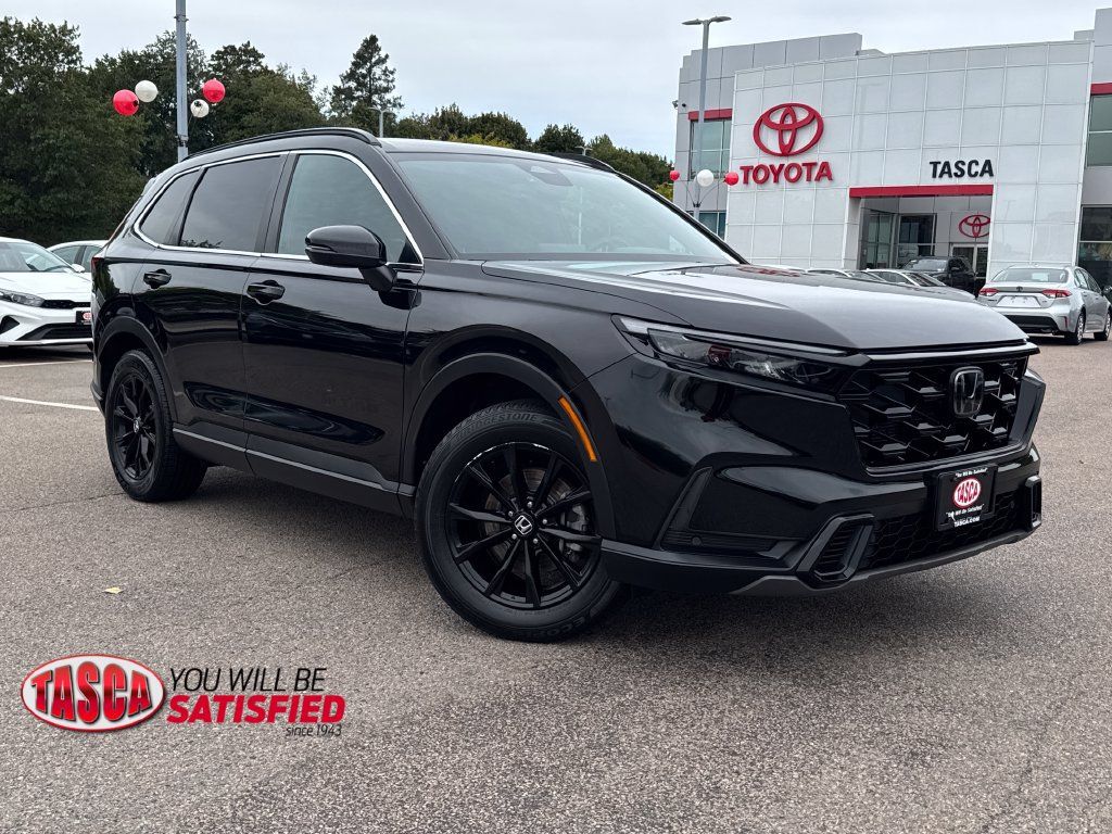 Used 2025 Honda CR-V Sport-L 360° Tour