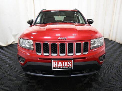 Used 2017 Jeep Compass Sport w/ Power Value Group image 2